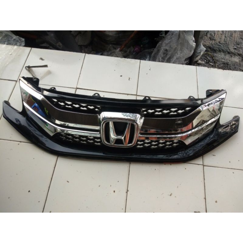Grill Honda Mobilio Rs Old 2015 2016 2017