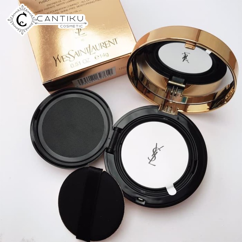 YSL Cushion Foundation YvesSaintLaurent Fusion Ink Cushion Fundation