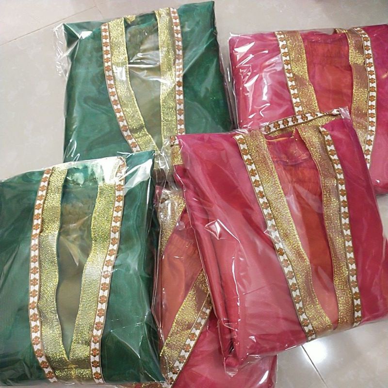 Baju Adat Sulawesi/Bodo anak TK/SD