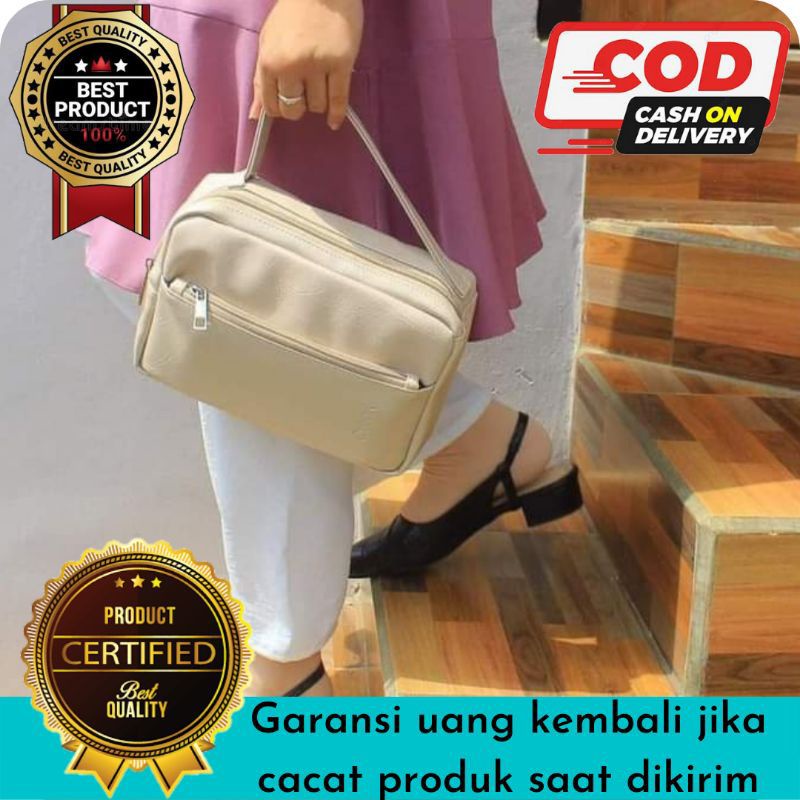 TAS TANGAN || HYRA HAND BAG 100% ORI QUINTA || PRODUK ORIGINAL