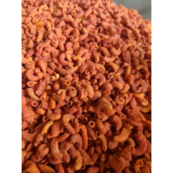 

(SP) makaroni bantat/makaroni usus matang