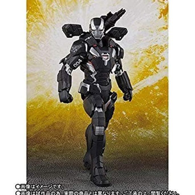 SHF S.H.Figuarts War Machine Mark IV 