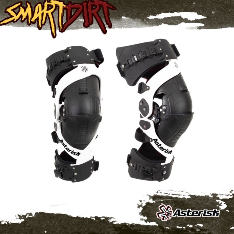 KNEE BRACE ASTERISK ULTRA CELL PROTECTION PELINDUNG LUTUT ASTERISK