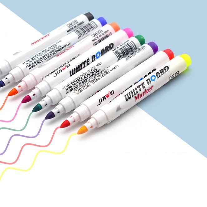 

12.12 Promo Brand 1 SET ISI 8PCS SPIDOL AJAIB / MAGICAL WATER PAINTING / SPIDOL WHITEBOARD