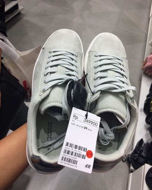 SNEAKERS HNM BEST SELLER ORI STORE