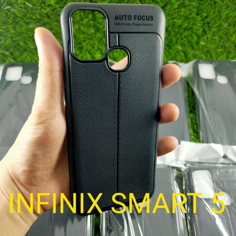 AUTO FOCUS INFINIX SMART 5 SOFTCASE HP INFINIX SMART 5 SILIKON HP INFINIX SMART 5 CASING SMART 5
