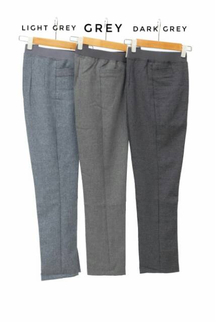 Celana kerja wanita part I/celana kantor wanita