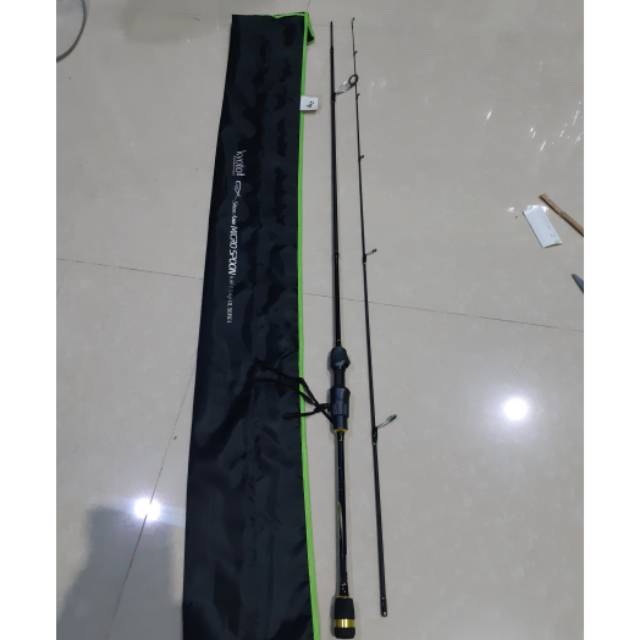 Joran UL series Kyoto micro spoon 198 cm