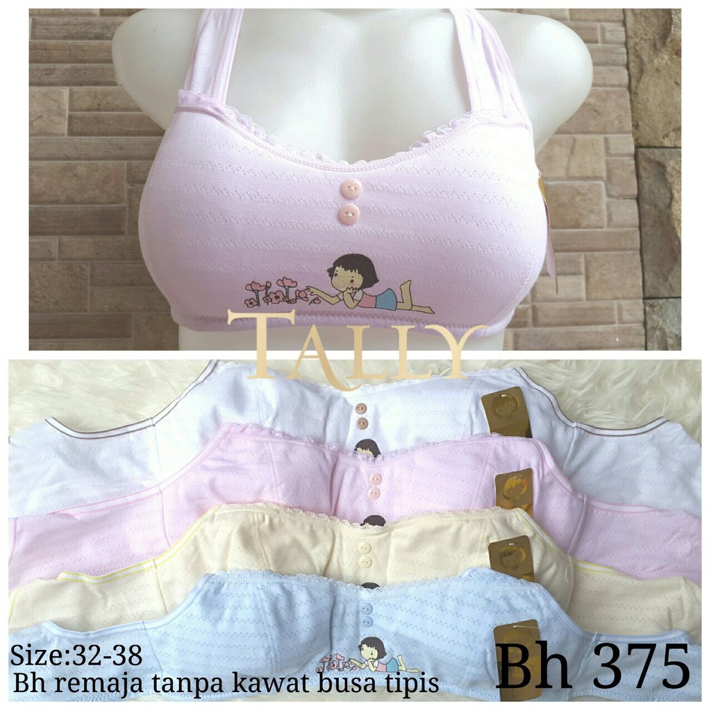 Bra / BH Remaja Tally 375