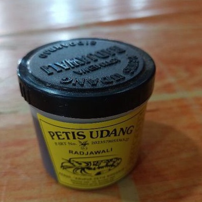 

Petis Udang Radjawali