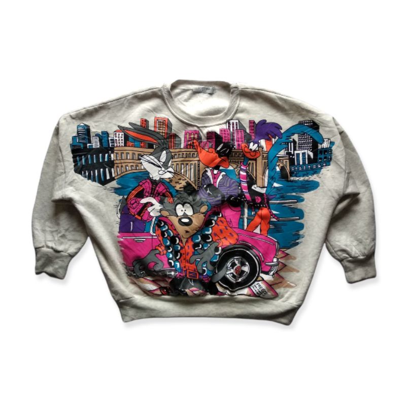 Vintage Looney Tunes Crewneck