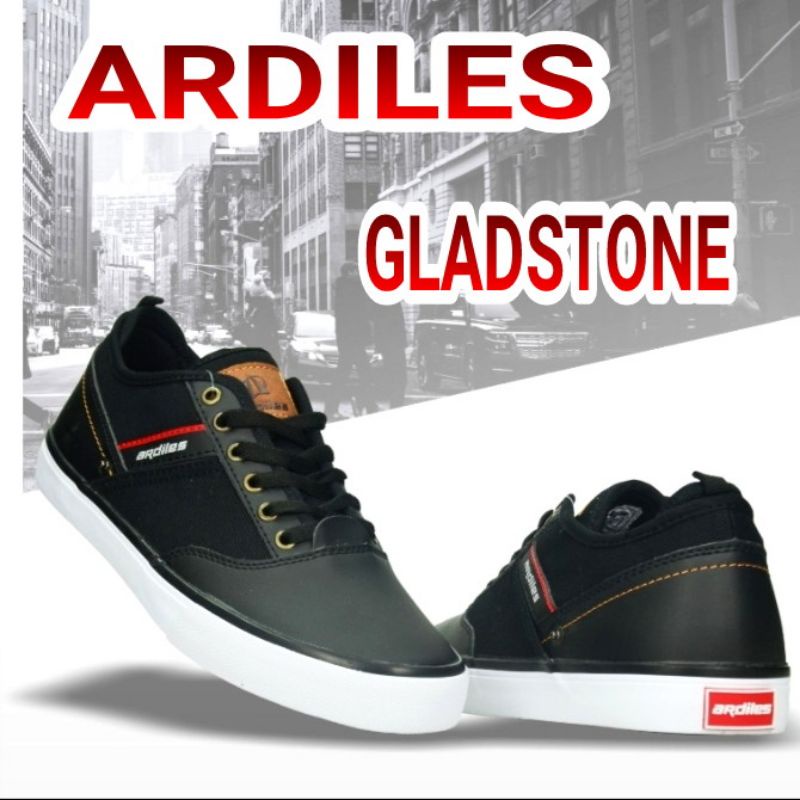 SEPATU SEKOLAH TRAVELING KULIAH KERJA ARDILES BENIN GLADSTONE TRENDY PASTI KEREN