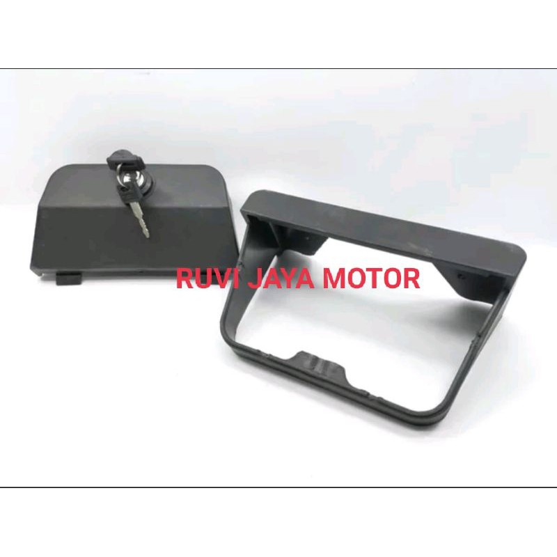 Tool box Set Ples Kunci Bagasi Belakang RX King lama RX King New Kw super-3