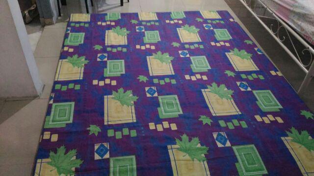 Kasur Lipat Queen Rebonded/kasur Busa Padat Ukuran 160