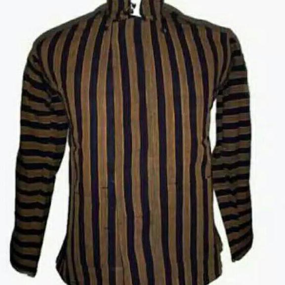 kebaya wanita Ready Sorjan lurik dewasa | surjan lurik | batik pria | khas jogja