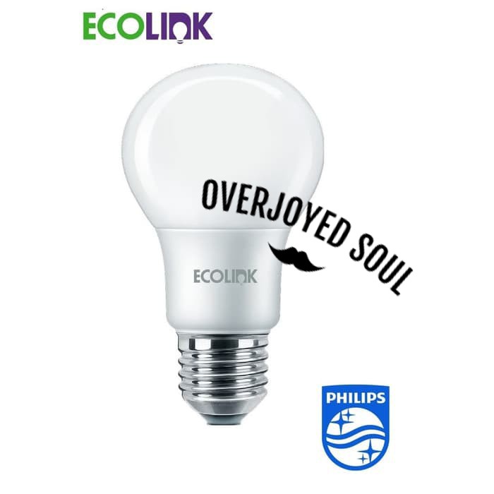 LED ECOLINK 8 Watt 8Watt 8 W 8W