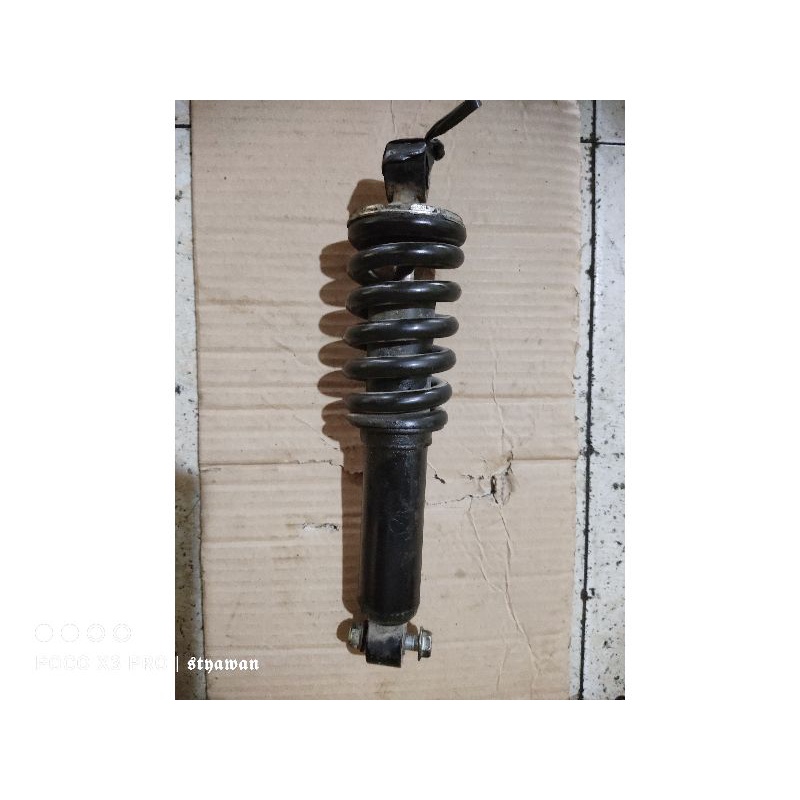SHOCK BELAKANG SHOCKBREAKER SATRIA FU ORI