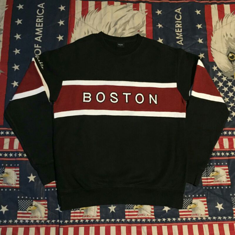Crewneck Polham Boston