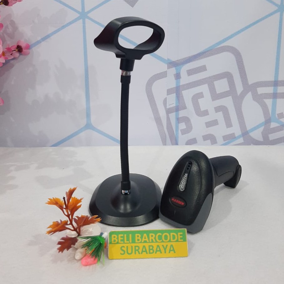 SCANNER BARCODES EFAKTUR KASSEN KS 603 BLUETOOTH 2D