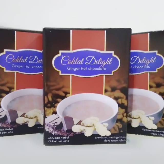 

Ginger Hot Chocolate