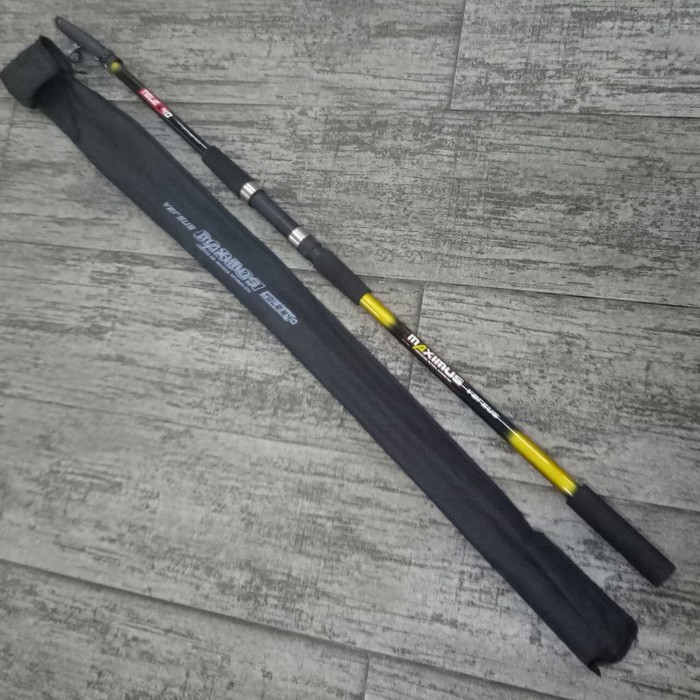 ROD / JORAN TELESCOPIC VERSUS MAXIMUS 210 AP-347
