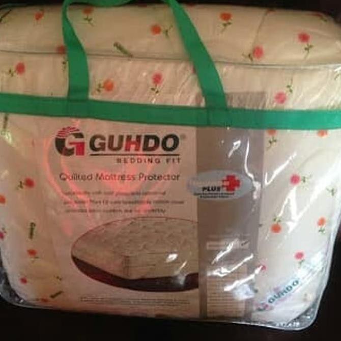 Guhdo Mattress Protector 90x200 | Waterproof | Matras Cover