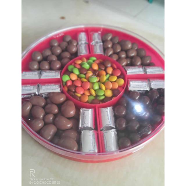 

Paket coklat delfi