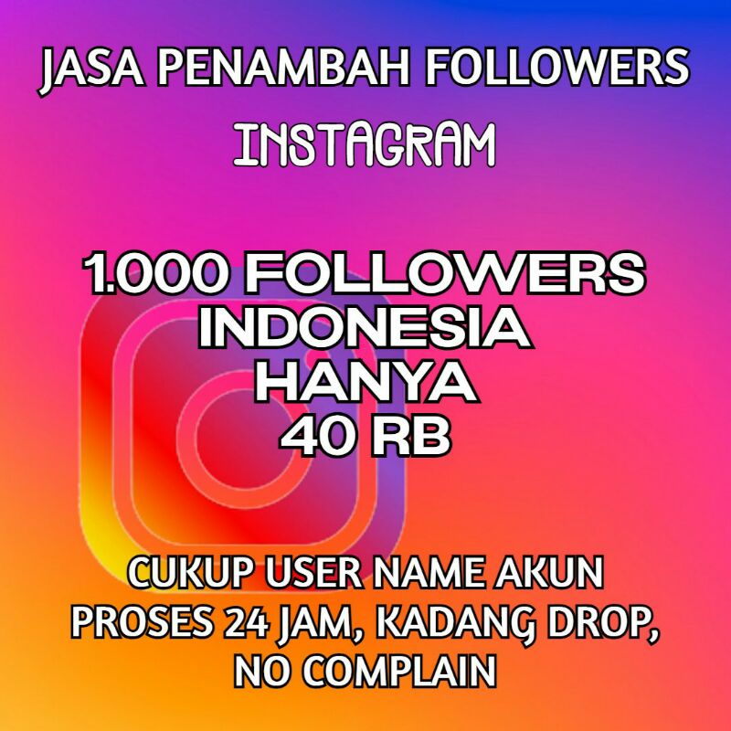 followers instagram indonesia