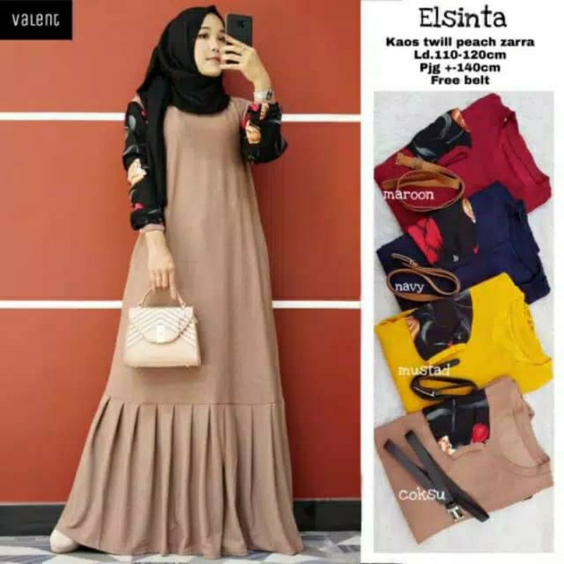 ELSHINTA DRES