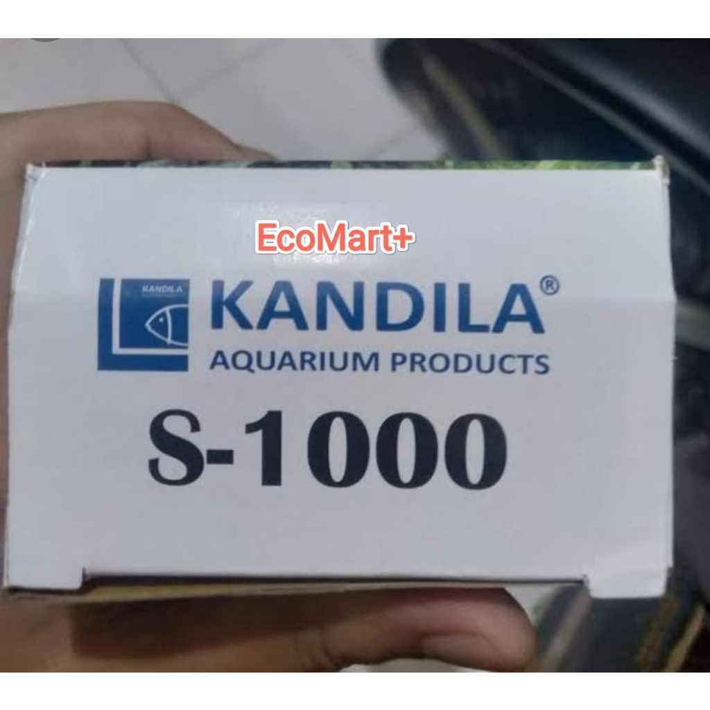 Kandila S1000 LED 32w LAMPU GANTUNG AQUASCAPE AQUARIUM S-SERIES