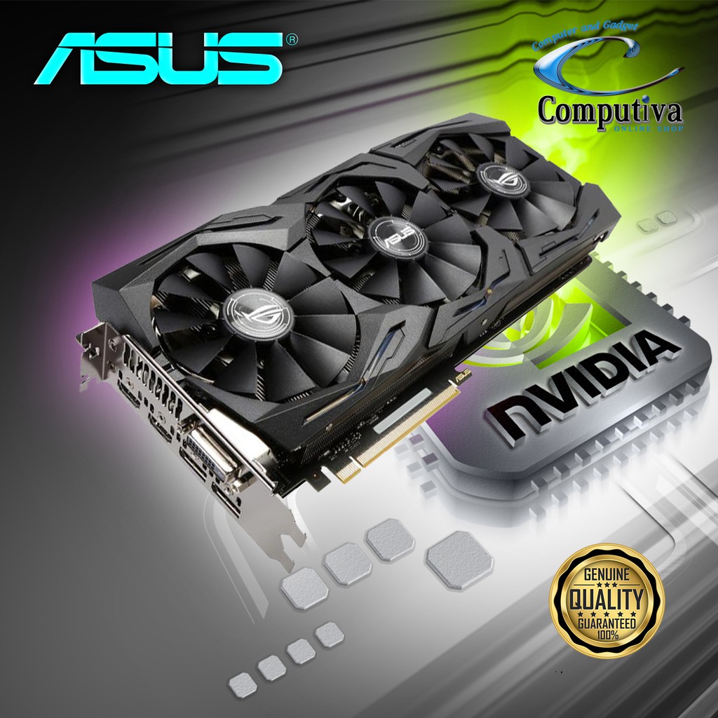 ASUS ROG STRIX GTX 1070 8GB GAMING