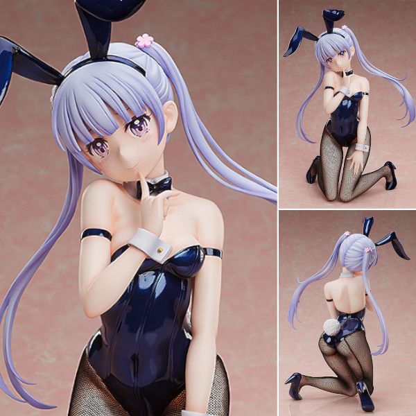 PVC Figure 1/4 Aoba Suzukaze - Bunny Ver.