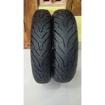 ban Aerox merk Pirelli 140/70-14 vs 120/70-14
