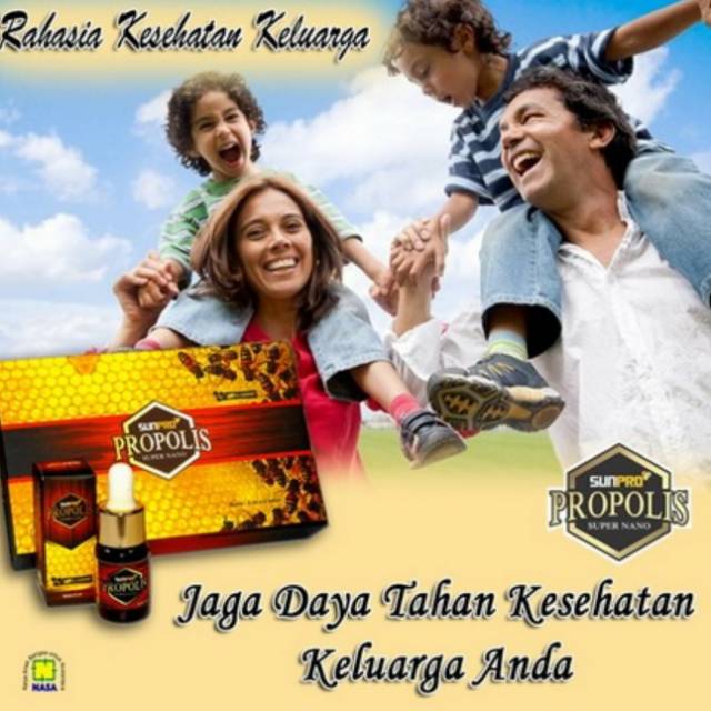 Sun Pro Propolis Nasa 6ml