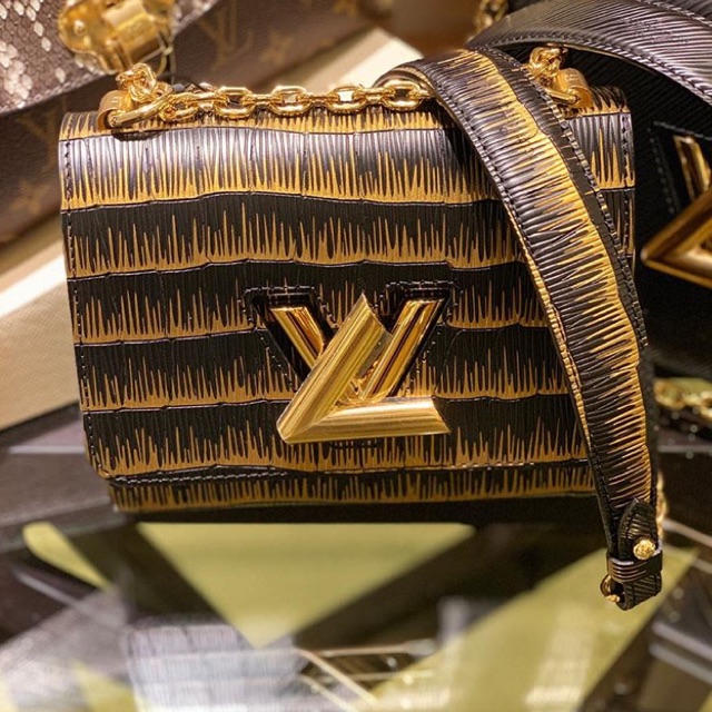 ORIGINAL LV TWIST LIMITED EDITION