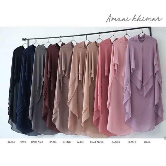 Amani Khimar By bellaluna.id