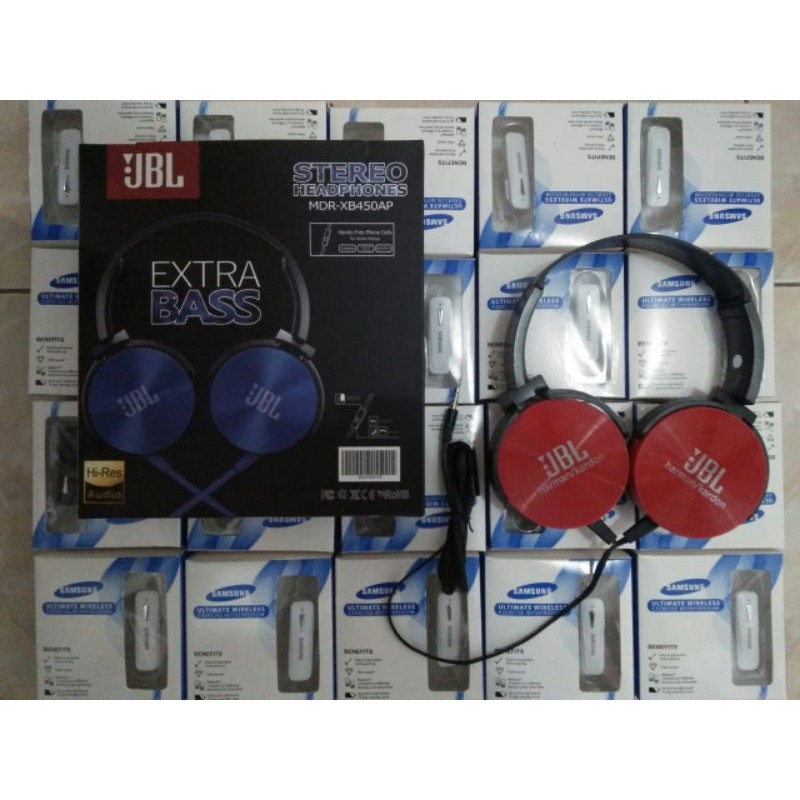 Earphones JBL