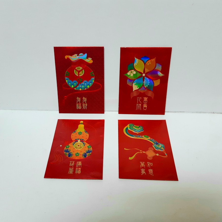 

angpao imlek 2021 netral LL0308 termurah | amplop angpao premium
