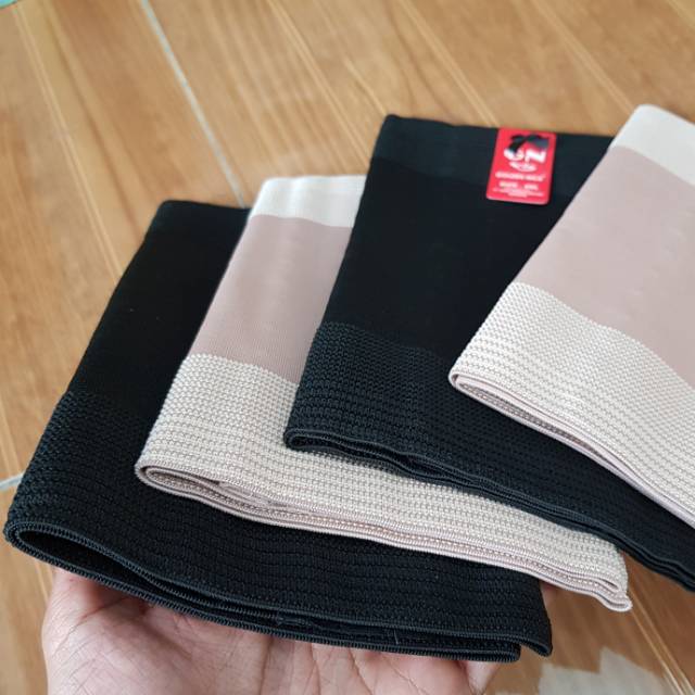 Korset Golden Nick Jumbo XXXL, XXL, XL Pengait | Perekat | Tulang | Pelangsing Pasca Melahirkan Stagen | 29Cm | 21Cm