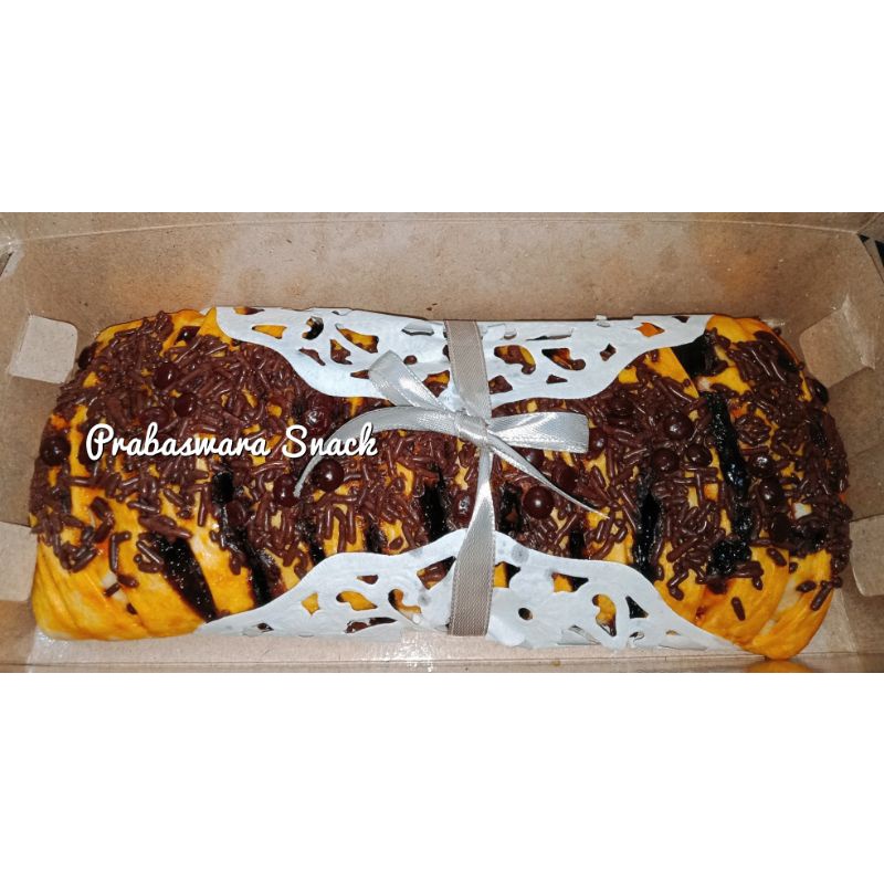 

Strudel Coklat/Strudel Cokju/Strudel Kacang/Strudel Coklat Kacang