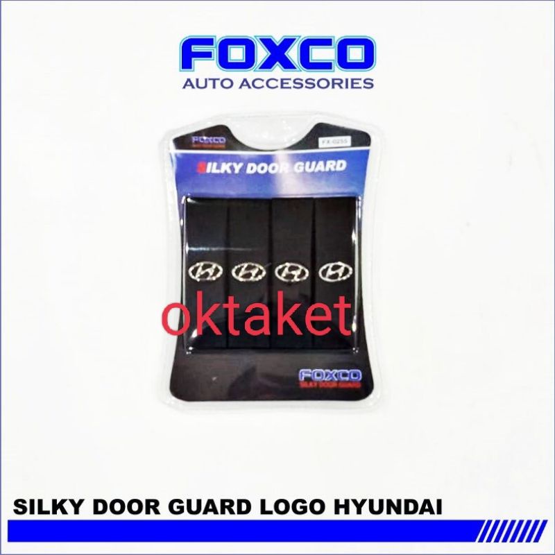 door guard pelindung pintu mobil Hyundai universal