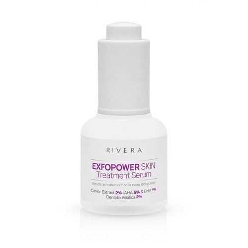 Rivera exfo power skin treatmen serum