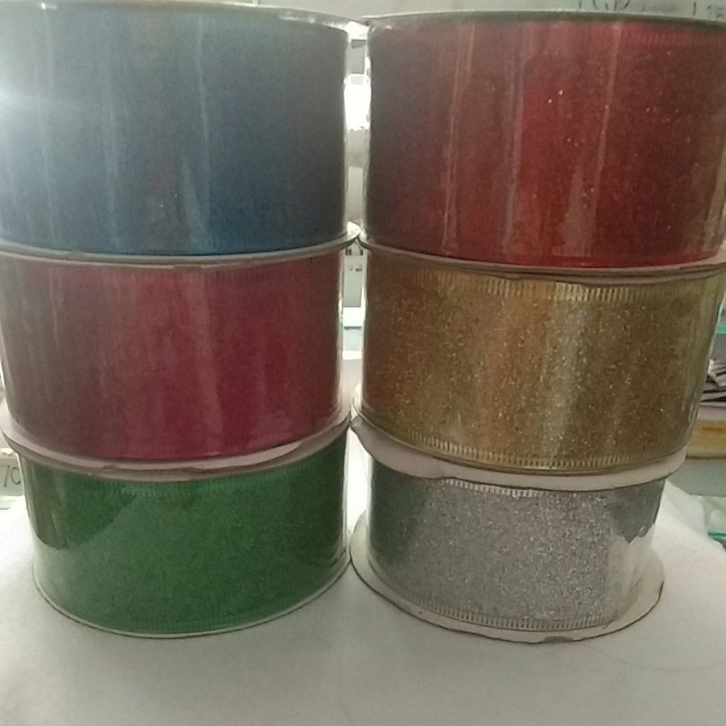 

Pita, Pita Gliter, Pita Natal