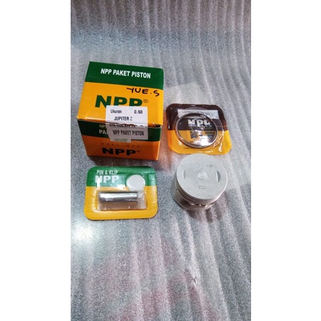 Piston kit  Jupiter Z NPP OS 100,50 NPP