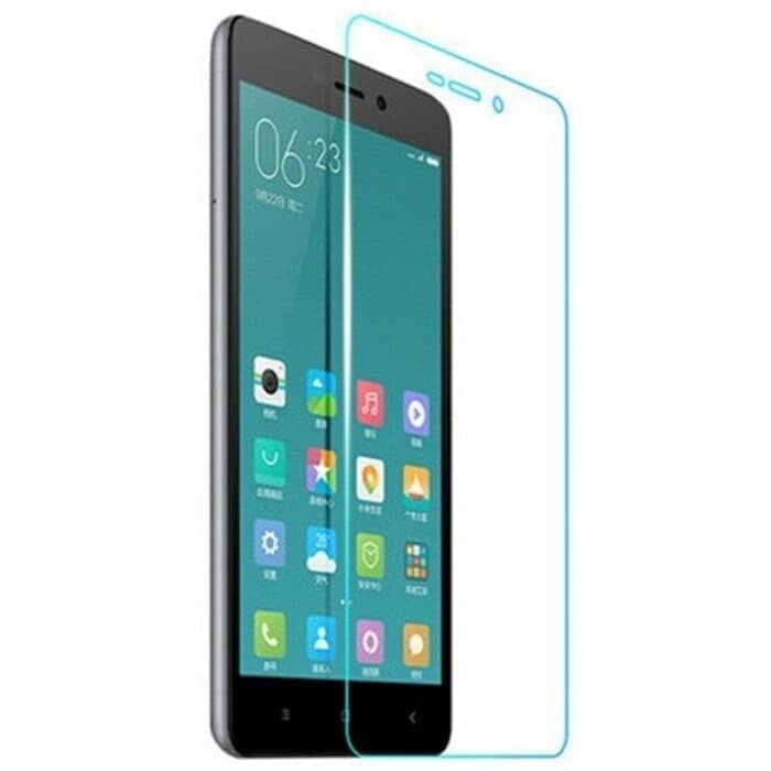 Clear Tempered Glass Xiaomi Redmi 9 / 8 / 7 / 6 / 5 / 4 / 3 / 2 | Anti gores kaca Bening