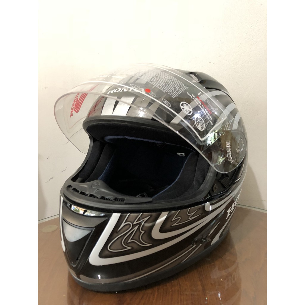 HELM HONDA CX ONE ORIGINAL FULL FACE