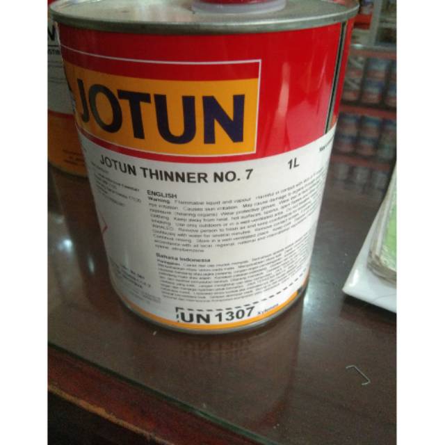 Jotun thinner no 7