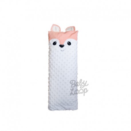 BABY LOOP Buddy Pillow Bolster Bantal Guling Bayi Toddler Adult Anak OEKO TEX BAntal Bayi Guling Anak Babyloop Babymaniashop Minky Halus Lembut