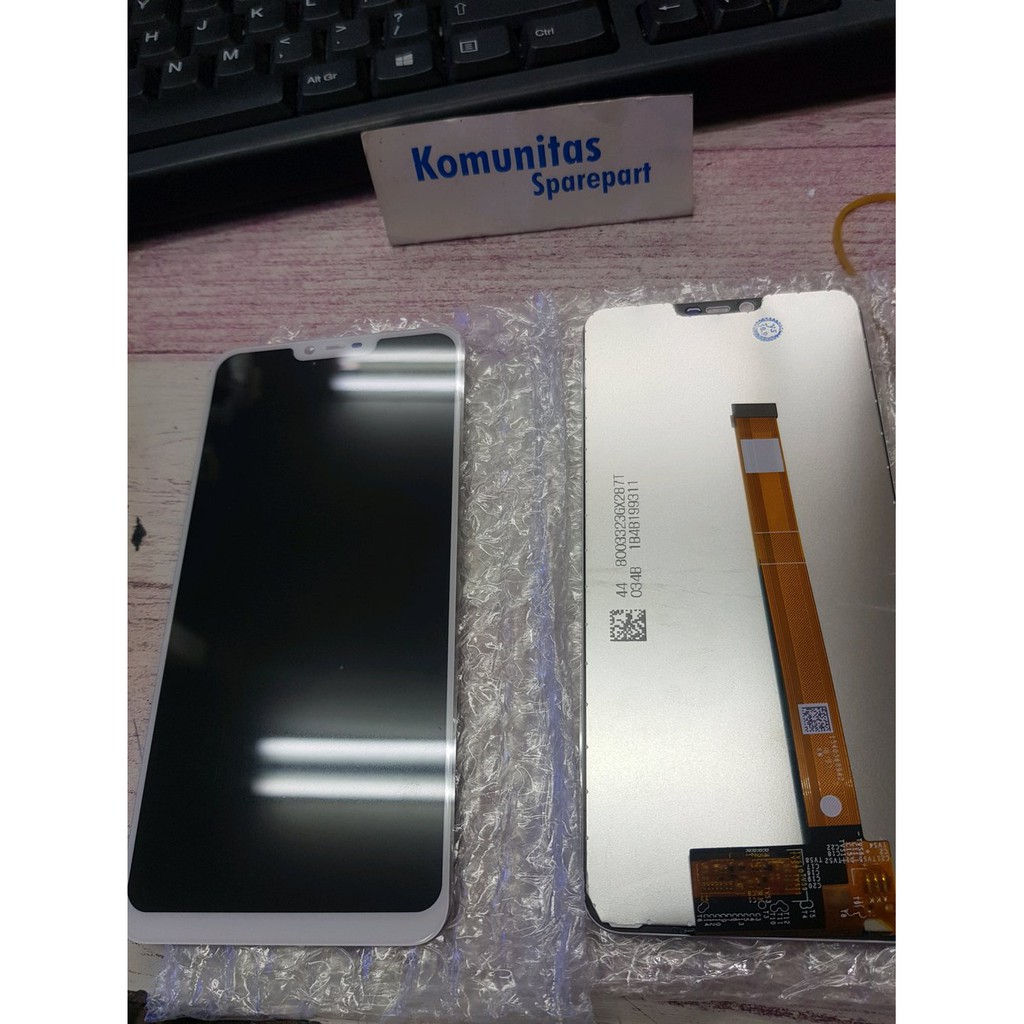 LCD TOUCHSCREEN OPPO A3S ORI Berkualitas