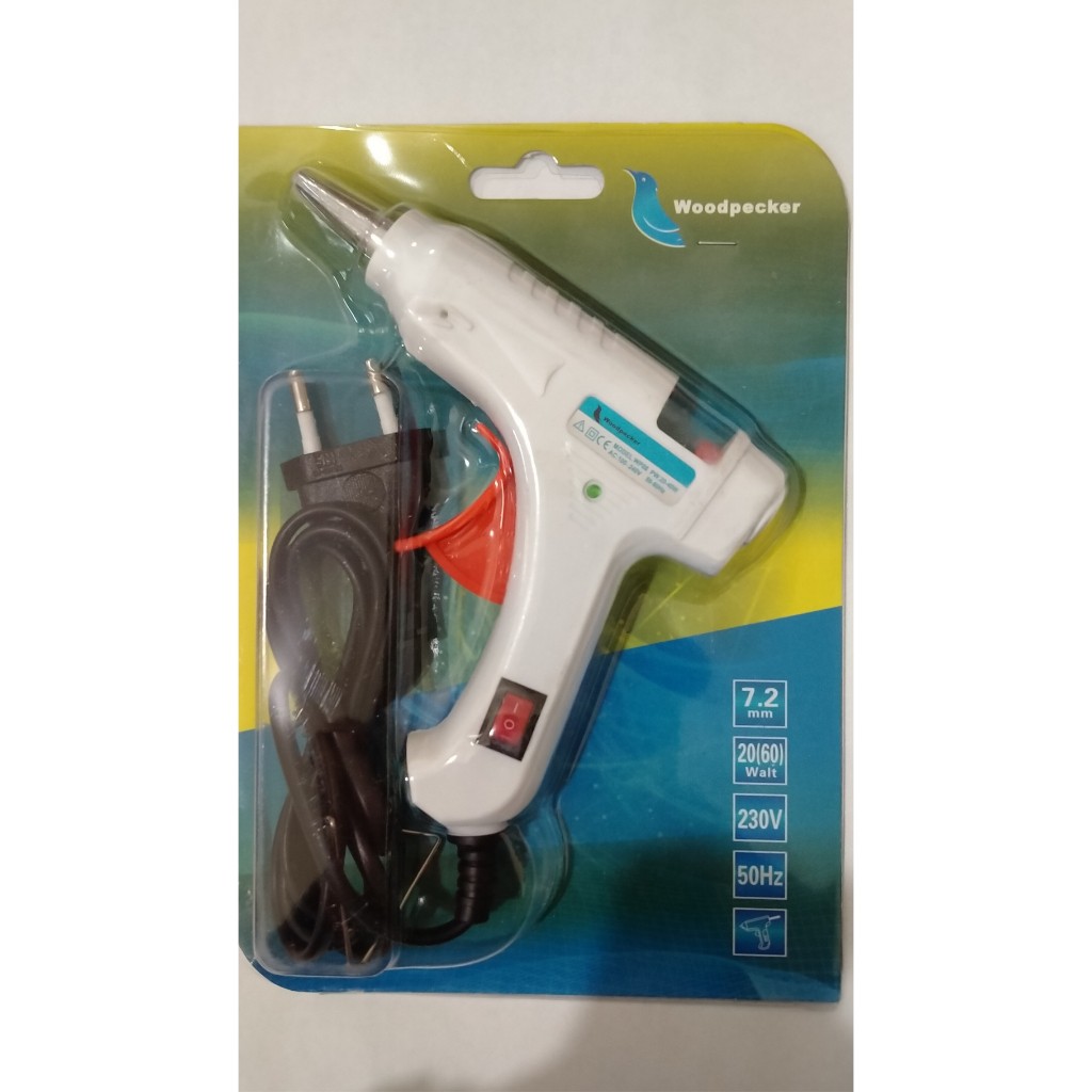 SLS89 GLUE GUN WARNA Lem Tembak On-Off DGHL 20W/Lem Tembak Lilin